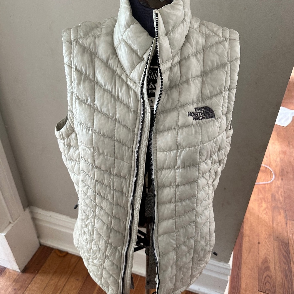 The North Face Puffy Vest